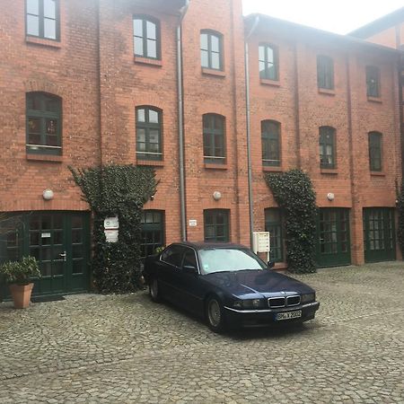 Fewo Schwerin-Zentrum Exterior foto